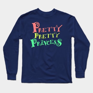 Princess Long Sleeve T-Shirt